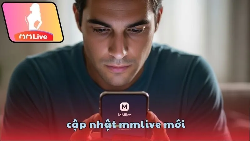 Cập nhật MMlive mới