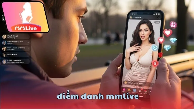 Lưu ý khi tham gia điểm danh MMlive