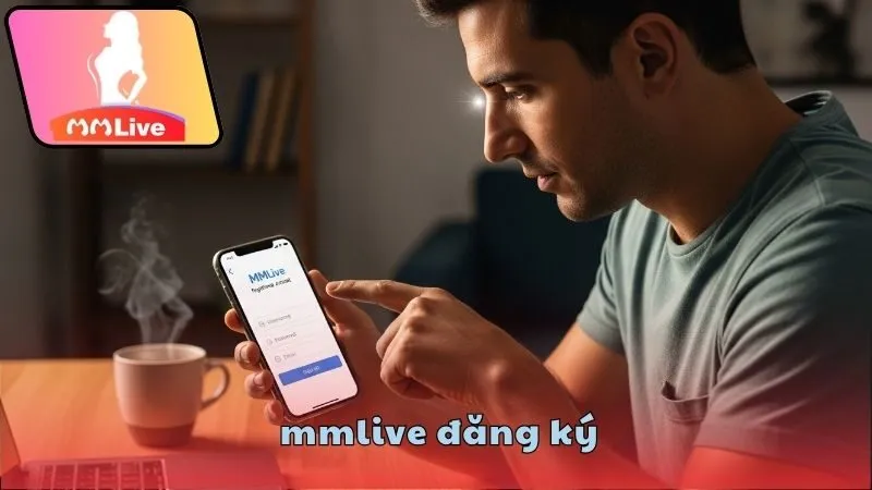 MMlive đăng ký có những cách nào?