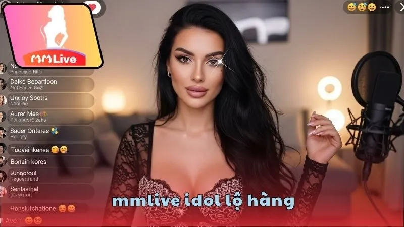 MMlive idol lộ hàng gây sốc cộng đồng mạng 3 Hệ lụy từ vụ lộ hàng MMlive idol