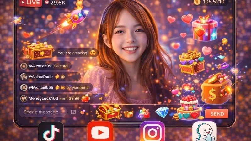 cach-kiem-tien-tu-app-livestream-2026