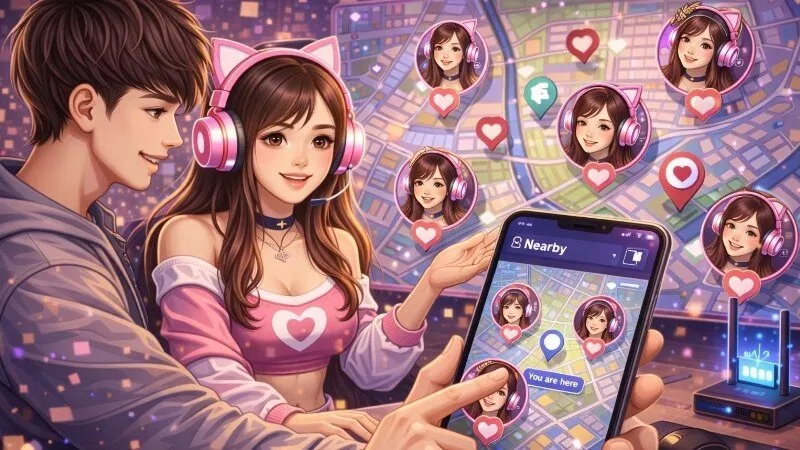 Cách tìm phòng livestream theo khu vực gần đây hiệu quả 6 cach-tim-phong-livestream-theo-khu-vuc-gan-day-hieu-qua