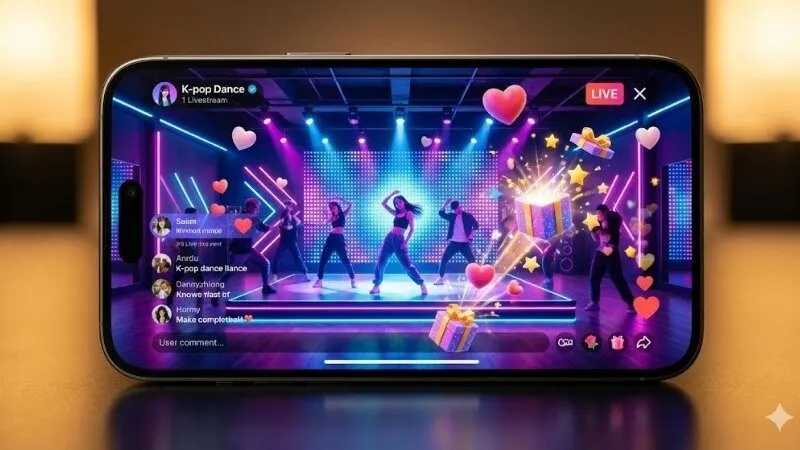 Top 10 màn nhảy sexy trên livestream 2025 bùng nổ thị giác 3 top-10-man-nhay-sexy-tren-livestream-2025-bung-no-thi-giac